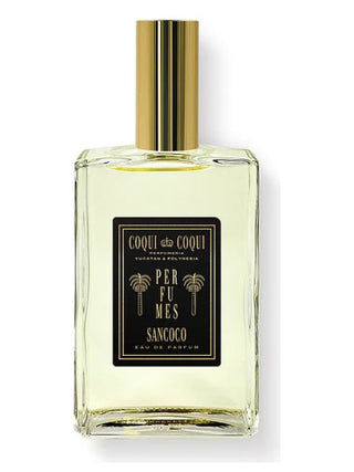 Unisex Sancoco Coqui Coqui Perfume for Women and Men | Exquisite Fragrance | Buy Online