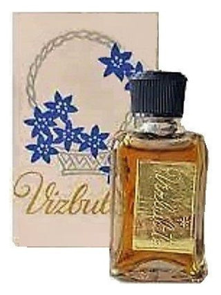 Vizbulīte (Лесные фиалки) Dzintars Perfume for Women - Exquisite Floral Fragrance Bottle