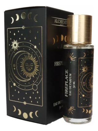 Fireplace Alchemist womens perfume - enticing fragrance for alluring charm