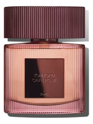 Tom Ford Café Rose (2023) perfume for women - elegant fragrance in a stunning bottle