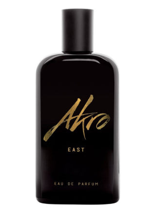 East Akro Unisex Perfume - Premium Fragrance for Women and Men