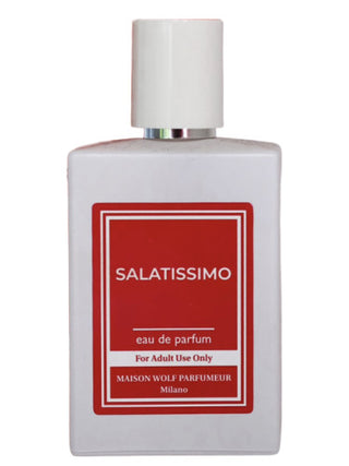 Salatissimo Maison Wolf Parfumeur Unisex Perfume - Fragrance for Women and Men | Best Quality Image