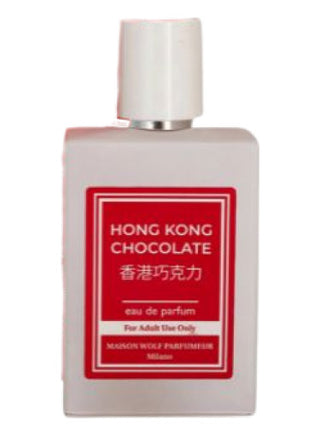 Unisex Hong Kong Chocolate Maison Wolf Parfumeur Perfume - Best Fragrance for Women and Men