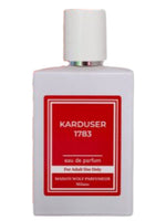 Karduser 1873 Maison Wolf Parfumeur for women and men