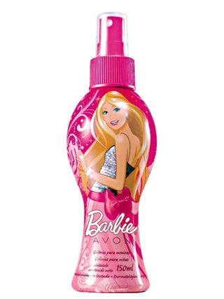 Barbie Colônia Avon for women perfume - elegant and captivating fragrance | Buy now at [Website Name]