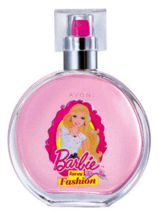 Barbie Loves Fashion Avon Womens Perfume - Captivating fragrance by Avon for fashion-forward women