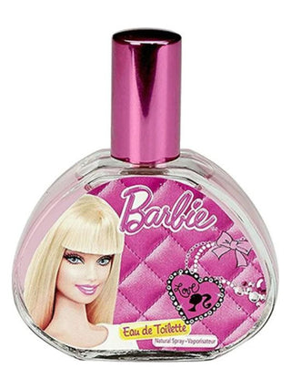 Barbie Eau de Toilette Avon for women perfume bottle - Best fragrance for women by Avon