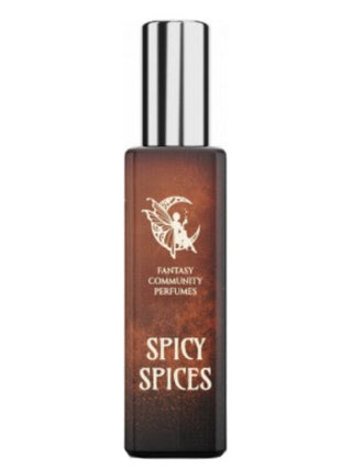 Spicy Spices Fantasy Community Perfumes for Women and Men - Best Unisex Fragrance - Perfume Image