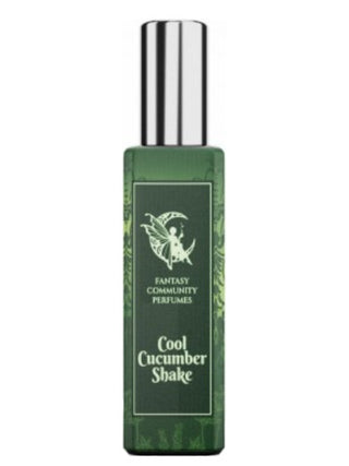 Cool Cucumber Shake Fantasy Perfume for Women and Men - Community Perfumes | Fragrance Image