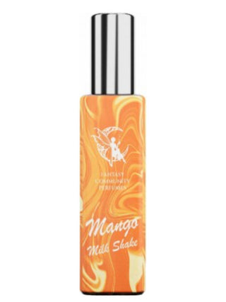 Community Perfumes Mango Milk Shake Fantasy Perfume for Women and Men - Refreshing Fragrance Bottle Image