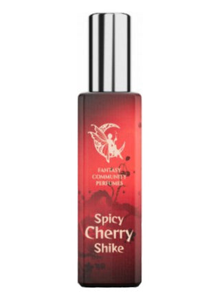 Spicy Cherry Shike Fantasy Community Perfume for Women and Men - Fragrance Image