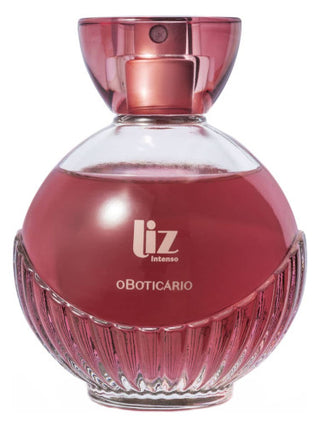 Womens Liz Intenso O Boticário Perfume - Elegant fragrance for her | Shop now