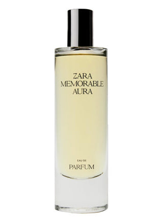 Memorable Aura Zara Perfume for Women and Men - Elegant Unisex Fragrance - Buy Online at [Your Website Name]