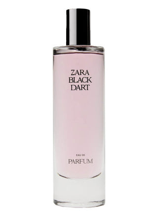 Black Dart Zara Unisex Perfume - Best Fragrance for Women and Men