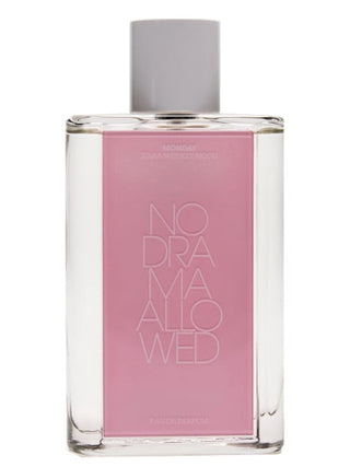 Monday - No Drama Allowed Zara Unisex Perfume - Best Fragrance for Women and Men