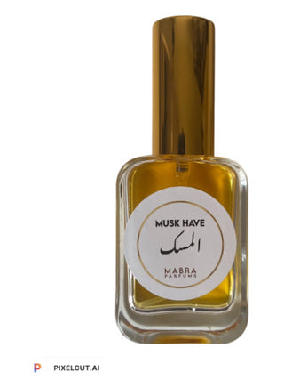 Unisex Musk Have MABRA PARFUMS - Best Perfume for Women and Men