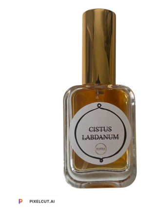 Unisex Cistus Labdanum MABRA PARFUMS - Elegant Fragrance for Women and Men