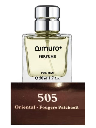 Amuro 510 Dzintars Mens Perfume - Best Fragrance for Men | Buy Online Now