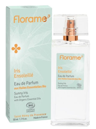 Florame Iris Ensoleille Womens Perfume - Captivating Floral Fragrance | Buy Online Now