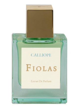 Calliope Fiolas Unisex Perfume - Fragrance for Women and Men