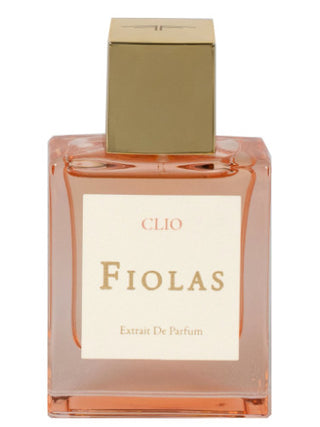 Unisex Clio Fiolas Perfume - Best Fragrance for Women and Men