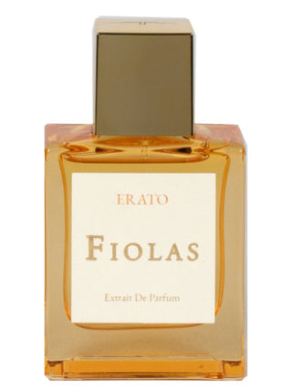 Erato Fiolas Unisex Perfume - Best Fragrance for Women and Men