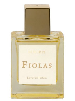 Unisex Euterpe Fiolas Perfume - Elegant fragrance for women and men. Buy now for a captivating scent experience.