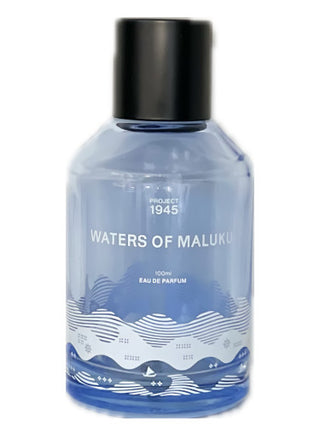 Unisex Waters of Maluku Project 1945 Perfume Image