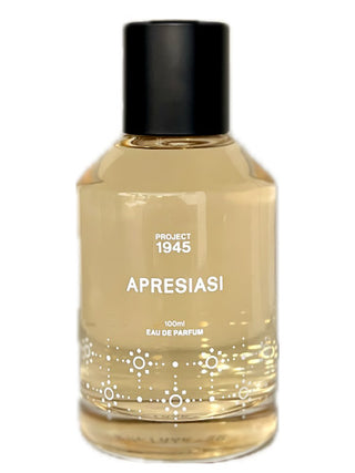 Apresiasi Project 1945 unisex perfume - Fragrance for women and men | Buy now