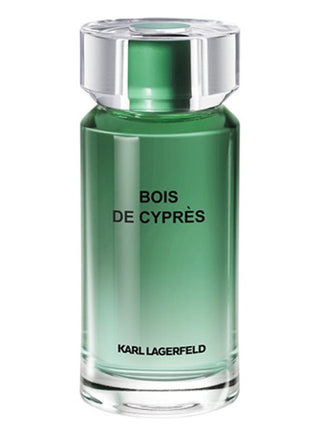 Bois de Cyprès Karl Lagerfeld Mens Perfume - Best Fragrance for Men | Buy Now!