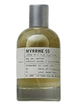 Le Labo Myrrhe 55 Unisex Perfume - Best Fragrance for Women and Men