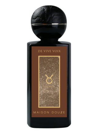 De Vive Voix Taurus Maison Douze Unisex Perfume - Best Fragrance for Men and Women - Buy Online