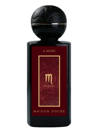 Unisex A Mort Scorpio Maison Douze Perfume - Fragrance for Women and Men