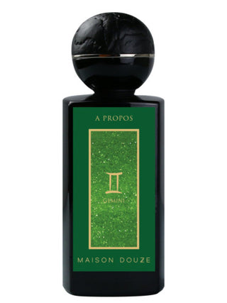 Unisex A Propos Gemini Maison Douze Perfume for Women and Men - Exquisite Fragrance for All | Buy Online Now