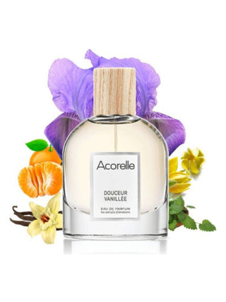 Unisex Douceur Vanillée Acorelle Perfume - Premium Fragrance for Women and Men