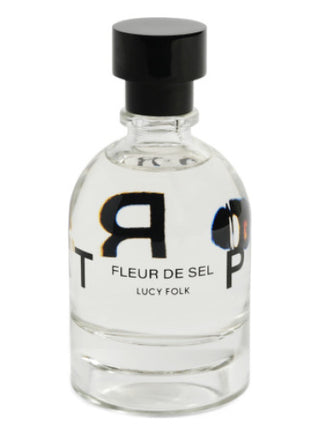 Lucy Folk Fleur de Sel PERDRISÂT Perfume for Women - Elegant Fragrance Bottle Image