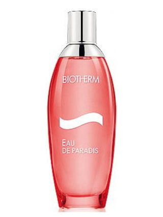 Biotherm Eau de Paradis perfume for women - Captivating floral fragrance | Buy now for a luxurious experience