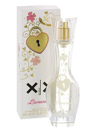 XX by Mexx Lovesome Mexx for women perfume bottle - fragrance for her