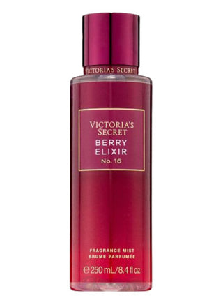 Victorias Secret Berry Elixir No. 16 Perfume for Women - Exquisite fragrance in a stylish bottle