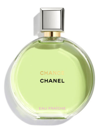 Chance Eau Fraiche Eau de Parfum Chanel for women - Exquisite fragrance in a luxurious bottle | Shop now