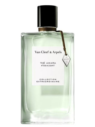 Thé Amara Van Cleef & Arpels Unisex Perfume - Elegant Fragrance Bottle for Women and Men