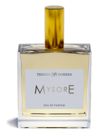 Terres Dorées Mysore Perfume for Women and Men - Exquisite Fragrance Bottle - Buy Now