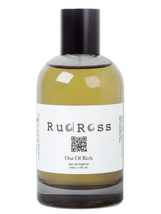 Out of Rich RudRoss Unisex Perfume - Best Fragrance for Men and Women - Buy Online Now