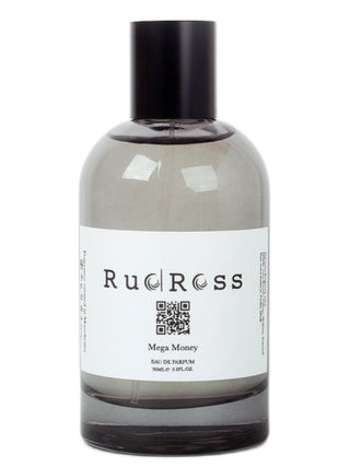 Unisex Mega Money RudRoss Perfume - Best Fragrance for Women and Men