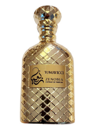 Zenobia Tomavicci Unisex Perfume - Elegant Fragrance for Men and Women