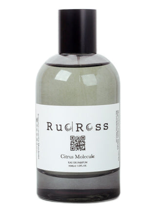 Citrus Molecule RudRoss Perfume for Women and Men - Refreshing Citrus Scent - Buy Now