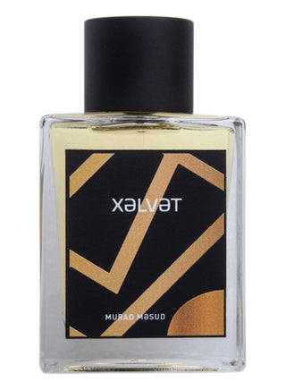 Xəlvət Murad Mesud Unisex Perfume - Fragrance for Women and Men