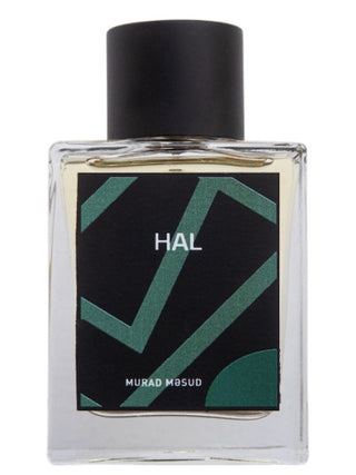 HAL Murad Mesud Unisex Perfume - Exquisite fragrance for women and men | Buy now for an enchanting scent experience