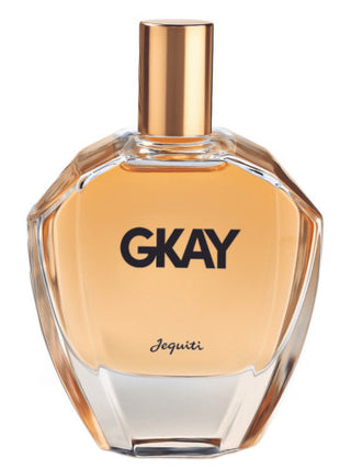 Jequiti GKAY womens perfume - alluring fragrance in elegant bottle | Shop now