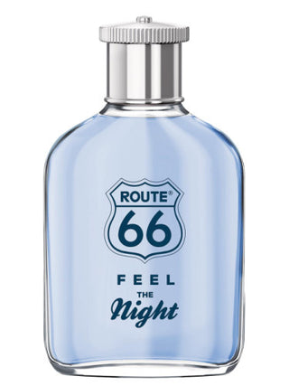 Feel The Night Route 66 Mens Perfume - Best Fragrance for Men - Buy Online